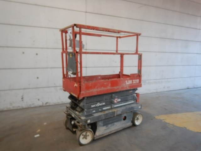 SkyJack SJ3219 - Scherenbühne: das Bild 4 SkyJack SJ3219 - Scherenbühne: das Bild 4
