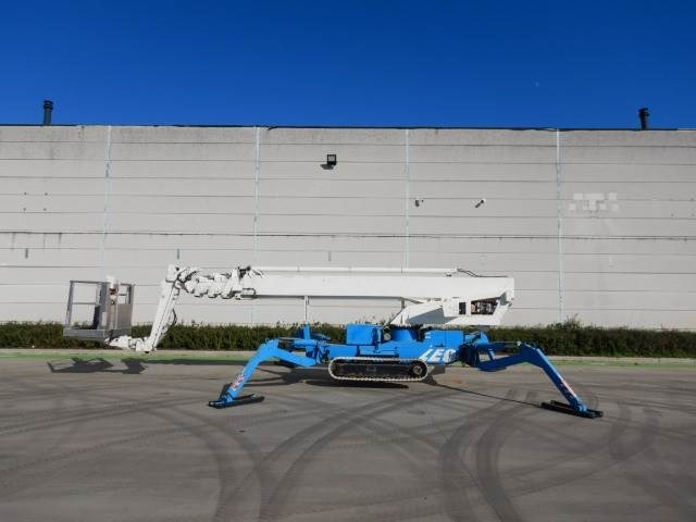 Teupen Leo 30 - Raupenarbeitsbühne: das Bild 1 Teupen Leo 30 - Raupenarbeitsbühne: das Bild 1