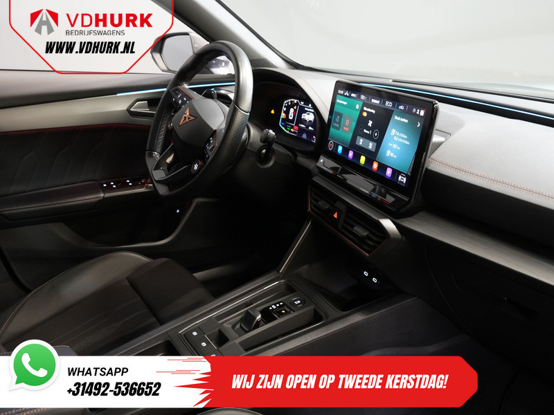 CUPRA Formentor 1.4 e-Hybrid 245 pk VZ Copper Edition Matrix/ Trekhaak/ Adapt.Cruise/ Stoelverw./ Stuurverw./ Navi/ Camera/ Climate - SUV/ Geländewagen: das Bild 3 CUPRA Formentor 1.4 e-Hybrid 245 pk VZ Copper Edition Matrix/ Trekhaak/ Adapt.Cruise/ Stoelverw./ Stuurverw./ Navi/ Camera/ Climate - SUV/ Geländewagen: das Bild 3