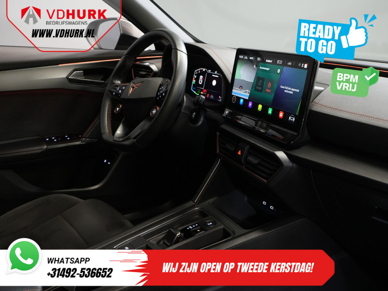 CUPRA Formentor 1.4 e-Hybrid VZ 245 pk Tribe Edition Pano/ Matrix/ Adapt.Cruise/ Elek. Klep/ Memory/ 19'' LMV/ Carplay/ Standkachel/ Stuurverw./ - SUV/ Geländewagen: das Bild 3 CUPRA Formentor 1.4 e-Hybrid VZ 245 pk Tribe Edition Pano/ Matrix/ Adapt.Cruise/ Elek. Klep/ Memory/ 19'' LMV/ Carplay/ Standkachel/ Stuurverw./ - SUV/ Geländewagen: das Bild 3