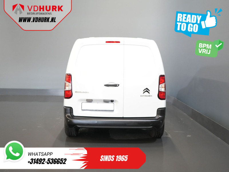 Citroën Berlingo 1.2 PureTech 110 pk BENZINE BPM VRIJ! Ready2Go Carplay/ Navi/ Airco/ Cruise /PDC - Kleintransporter: das Bild 5 Citroën Berlingo 1.2 PureTech 110 pk BENZINE BPM VRIJ! Ready2Go Carplay/ Navi/ Airco/ Cruise /PDC - Kleintransporter: das Bild 5