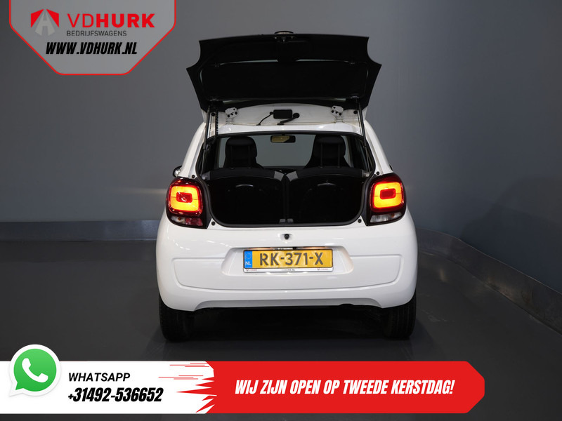 Citroën C1 1.0 e-VTi Shine ZEER NETTE AUTO/ NL Auto/ Weinig Km/ Navi/ LMV/ Airco/ Camera - Schrägheck: das Bild 5 Citroën C1 1.0 e-VTi Shine ZEER NETTE AUTO/ NL Auto/ Weinig Km/ Navi/ LMV/ Airco/ Camera - Schrägheck: das Bild 5