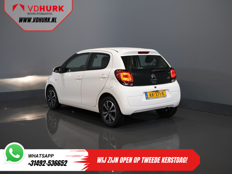 Citroën C1 1.0 e-VTi Shine ZEER NETTE AUTO/ NL Auto/ Weinig Km/ Navi/ LMV/ Airco/ Camera - Schrägheck: das Bild 2 Citroën C1 1.0 e-VTi Shine ZEER NETTE AUTO/ NL Auto/ Weinig Km/ Navi/ LMV/ Airco/ Camera - Schrägheck: das Bild 2