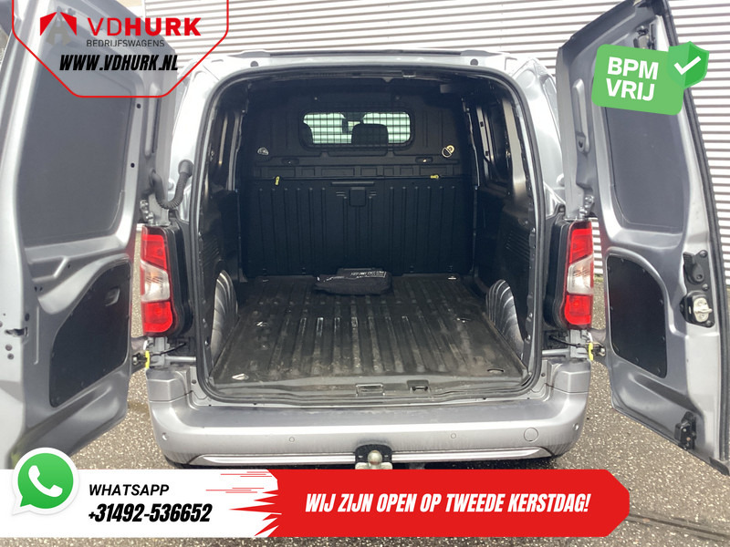 Citroën E-Berlingo Driver 50 kWh 275km WLTP MARGE Snellader/ 3Pers./ Carplay/ Camera/ Climate/ Trekhaak/ PDC V+A/ Keyless/ Head-Up - Kleintransporter, Elektro-Transporter: das Bild 5 Citroën E-Berlingo Driver 50 kWh 275km WLTP MARGE Snellader/ 3Pers./ Carplay/ Camera/ Climate/ Trekhaak/ PDC V+A/ Keyless/ Head-Up - Kleintransporter, Elektro-Transporter: das Bild 5