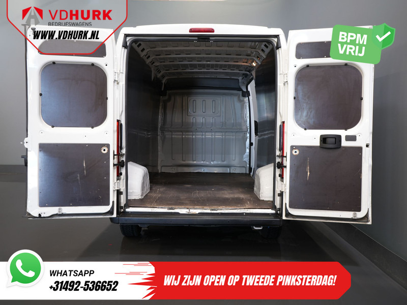 Citroën Jumper 2.0 HDI 130 pk L3H2 BPM VRIJ! 2.5t Trekverm./ Cruise/ PDC/ Airco/ Betimmerd - Kastenwagen: das Bild 5 Citroën Jumper 2.0 HDI 130 pk L3H2 BPM VRIJ! 2.5t Trekverm./ Cruise/ PDC/ Airco/ Betimmerd - Kastenwagen: das Bild 5