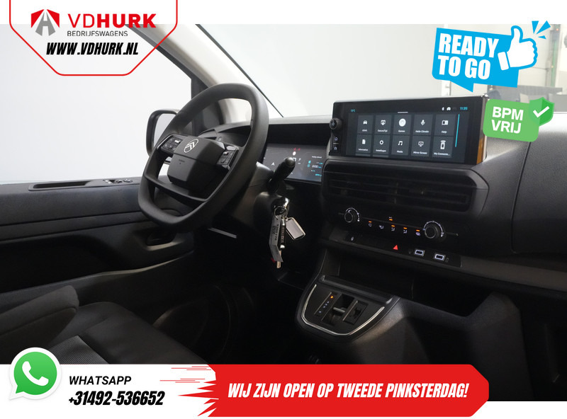 Citroën Jumpy 2.0 HDI 180 pk Aut. DC Dubbel Cabine BPM VRIJ! 2x Schuifdeur/ Virtual Cockpit/ Navi/ Carplay/ Camera/ PDC/ Cruise/ Trekhaak/ Air - Kleintransporter, Transporter mit Doppelkabine: das Bild 3 Citroën Jumpy 2.0 HDI 180 pk Aut. DC Dubbel Cabine BPM VRIJ! 2x Schuifdeur/ Virtual Cockpit/ Navi/ Carplay/ Camera/ PDC/ Cruise/ Trekhaak/ Air - Kleintransporter, Transporter mit Doppelkabine: das Bild 3