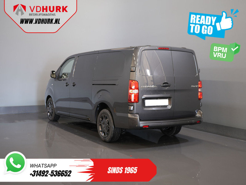 Citroën Jumpy 2.0 HDI 180 pk Aut. L3 BPM VRIJ! 2xSchuifdeur/ Virtual cockpit/ Carplay/ Camera/ PDC/ Cruise/ Airco - Kleintransporter: das Bild 2 Citroën Jumpy 2.0 HDI 180 pk Aut. L3 BPM VRIJ! 2xSchuifdeur/ Virtual cockpit/ Carplay/ Camera/ PDC/ Cruise/ Airco - Kleintransporter: das Bild 2