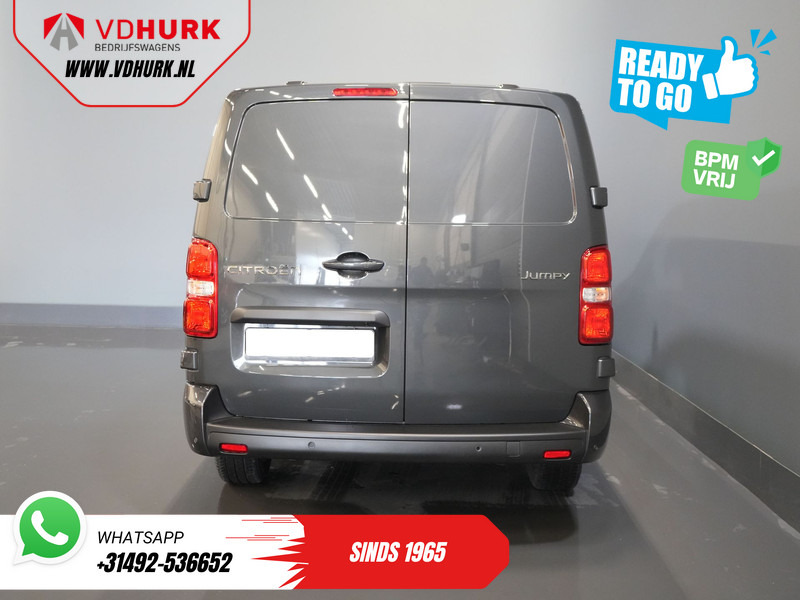 Kleintransporter Citroën Jumpy 2.0 HDI 180 pk Aut. L3 BPM VRIJ! LED/ Virtual cockpit/ Stuurverw./ Navi/ Carplay/ Camera/ Climate/ PDC/ LMV/ Cruise: das Bild 6