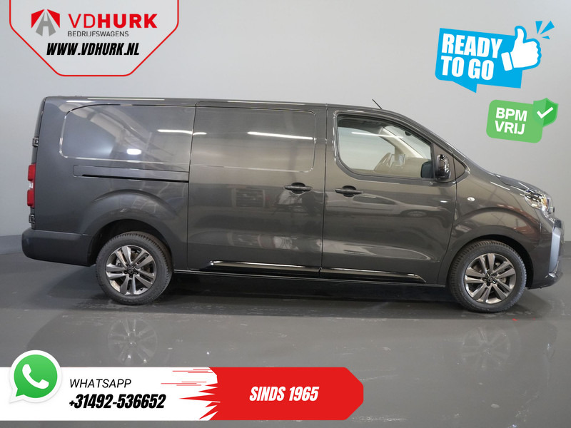 Kleintransporter Citroën Jumpy 2.0 HDI 180 pk Aut. L3 BPM VRIJ! LED/ Virtual cockpit/ Stuurverw./ Navi/ Carplay/ Camera/ Climate/ PDC/ LMV/ Cruise: das Bild 10