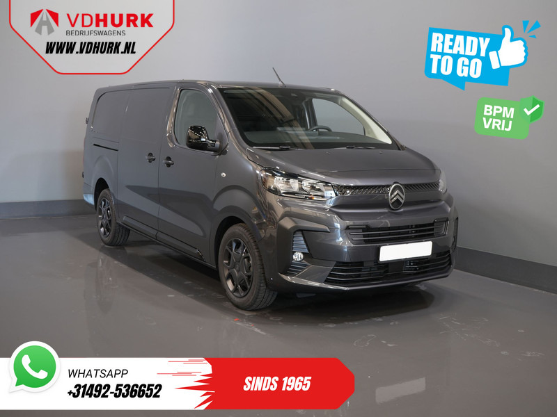 Citroën Jumpy 2.0 HDI 180 pk Aut. L3 BPM VRIJ! Navi/ Carplay/ Camera/ PDC/ Cruise/ Airco - Kleintransporter: das Bild 1 Citroën Jumpy 2.0 HDI 180 pk Aut. L3 BPM VRIJ! Navi/ Carplay/ Camera/ PDC/ Cruise/ Airco - Kleintransporter: das Bild 1