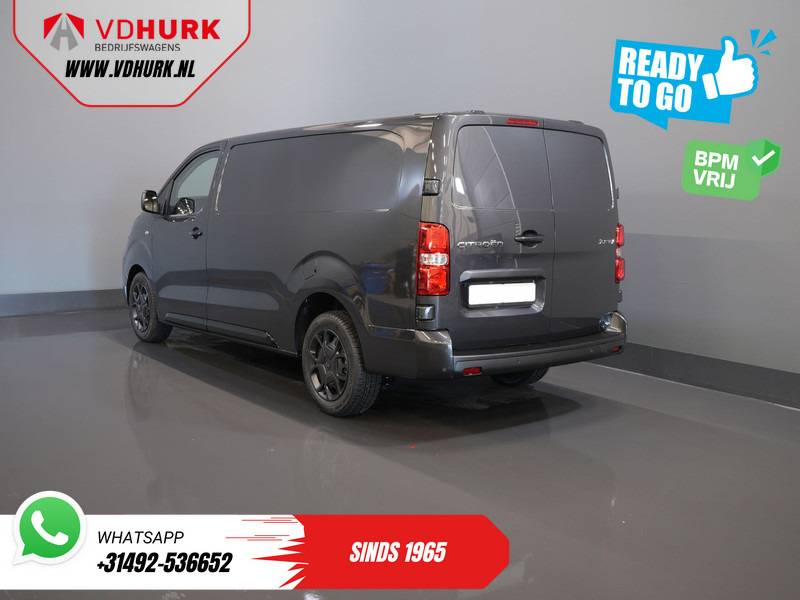 Citroën Jumpy 2.0 HDI 180 pk Aut. L3 BPM VRIJ! Navi/ Carplay/ Camera/ PDC/ Cruise/ Airco - Kleintransporter: das Bild 3 Citroën Jumpy 2.0 HDI 180 pk Aut. L3 BPM VRIJ! Navi/ Carplay/ Camera/ PDC/ Cruise/ Airco - Kleintransporter: das Bild 3