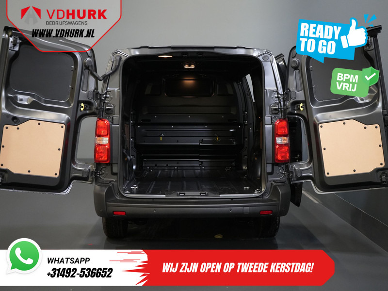 Citroën Jumpy 2.0 HDI 180 pk Aut. L3 BPM VRIJ/ Virtual Cockpit/ Carplay/ Navi/ Camera/ Cruise/ PDC/ Airco - Kleintransporter: das Bild 5 Citroën Jumpy 2.0 HDI 180 pk Aut. L3 BPM VRIJ/ Virtual Cockpit/ Carplay/ Navi/ Camera/ Cruise/ PDC/ Airco - Kleintransporter: das Bild 5