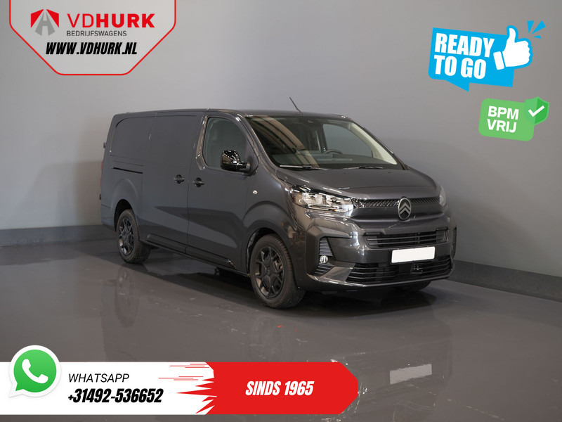 Citroën Jumpy 2.0 HDI 180 pk Aut. L3 BPM VRIJ! Virtual cockpit/ Carplay/ Camera/ PDC/ Cruise/ Airco - Kleintransporter: das Bild 1 Citroën Jumpy 2.0 HDI 180 pk Aut. L3 BPM VRIJ! Virtual cockpit/ Carplay/ Camera/ PDC/ Cruise/ Airco - Kleintransporter: das Bild 1