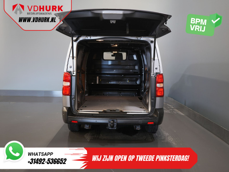Citroën Jumpy 2.0 HDI 180 pk Aut. L3 DB Riem VV/ Carplay/ 2.5t Trekverm./ Camera/ PDC/ Stoelverw./ 17"LMV - Kleintransporter: das Bild 5 Citroën Jumpy 2.0 HDI 180 pk Aut. L3 DB Riem VV/ Carplay/ 2.5t Trekverm./ Camera/ PDC/ Stoelverw./ 17"LMV - Kleintransporter: das Bild 5