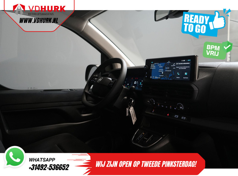 Citroën Jumpy 2.0 HDI Aut. 180 pk DC Dubbel Cabine L3 BPM VRIJ! 2x Schuifdeur/ Virtual Cockpit/ Carplay/ Camera/ Navi/ PDC/ Cruise/ Airco - Kastenwagen, Transporter mit Doppelkabine: das Bild 3 Citroën Jumpy 2.0 HDI Aut. 180 pk DC Dubbel Cabine L3 BPM VRIJ! 2x Schuifdeur/ Virtual Cockpit/ Carplay/ Camera/ Navi/ PDC/ Cruise/ Airco - Kastenwagen, Transporter mit Doppelkabine: das Bild 3