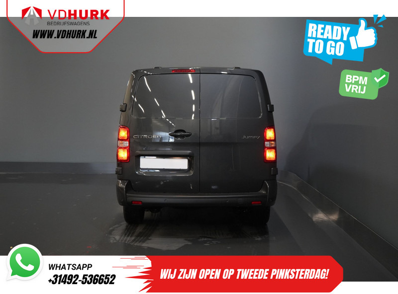 Citroën Jumpy 2.0 HDI Aut. 180 pk DC Dubbel Cabine L3 BPM VRIJ! 2x Schuifdeur/ Virtual Cockpit/ Carplay/ Camera/ Navi/ PDC/ Cruise/ Airco - Kastenwagen, Transporter mit Doppelkabine: das Bild 5 Citroën Jumpy 2.0 HDI Aut. 180 pk DC Dubbel Cabine L3 BPM VRIJ! 2x Schuifdeur/ Virtual Cockpit/ Carplay/ Camera/ Navi/ PDC/ Cruise/ Airco - Kastenwagen, Transporter mit Doppelkabine: das Bild 5