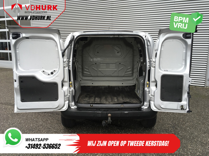 Citroën Nemo 1.4 HDi 70 pk EXPORT APK 08-2026/ NL Auto/ Airco/ Trekhaak/ Radio - Kleintransporter: das Bild 5 Citroën Nemo 1.4 HDi 70 pk EXPORT APK 08-2026/ NL Auto/ Airco/ Trekhaak/ Radio - Kleintransporter: das Bild 5