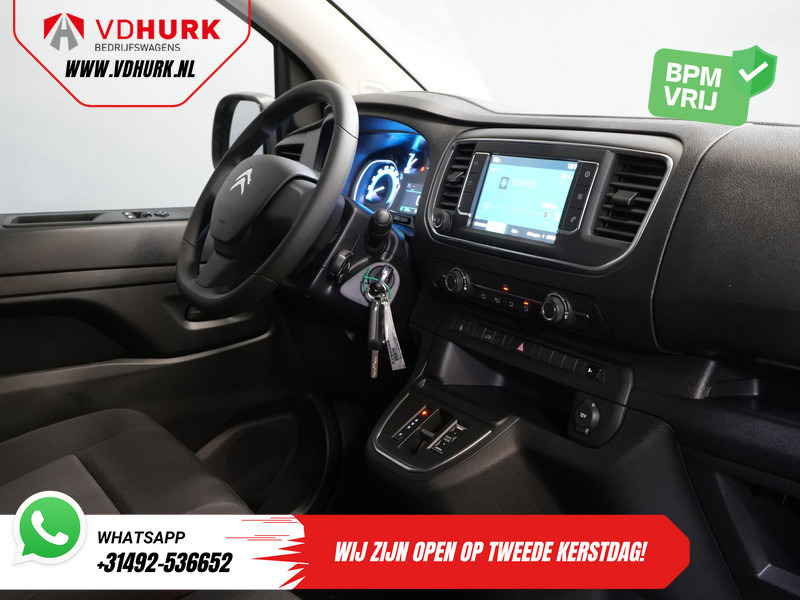 Citroën ë-Jumpy L2 75 kWh 330km WLTP Snellader/ 3 Pers./ Carplay/ Camera/ PDC/ Cruise/ Airco - Kastenwagen, Elektro-Transporter: das Bild 3 Citroën ë-Jumpy L2 75 kWh 330km WLTP Snellader/ 3 Pers./ Carplay/ Camera/ PDC/ Cruise/ Airco - Kastenwagen, Elektro-Transporter: das Bild 3