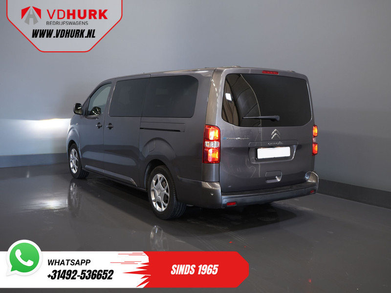 Citroën ë-Jumpy SpaceTourer 50 kWh Aut. L3 220 km WLTP €30.182,- incl. BTW Snellader/ 2x Schuifdeur/ Xenon/ Stoelverw./ Navi/ Carplay/ Climate/ - Kleinbus, Elektrobus: das Bild 2 Citroën ë-Jumpy SpaceTourer 50 kWh Aut. L3 220 km WLTP €30.182,- incl. BTW Snellader/ 2x Schuifdeur/ Xenon/ Stoelverw./ Navi/ Carplay/ Climate/ - Kleinbus, Elektrobus: das Bild 2