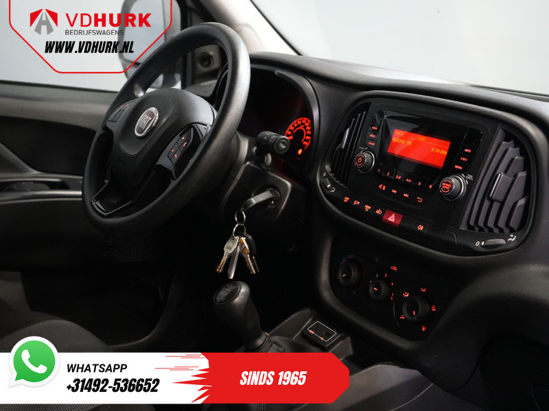 Fiat Dobló Cargo 1.3 MJ BPM VRIJ! 7x Voorraad NL Auto/ Airco/ Bluetooth/ Betimmering - Kleintransporter: das Bild 3 Fiat Dobló Cargo 1.3 MJ BPM VRIJ! 7x Voorraad NL Auto/ Airco/ Bluetooth/ Betimmering - Kleintransporter: das Bild 3