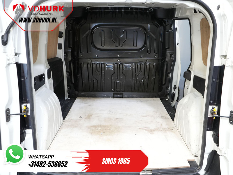 Kleintransporter Fiat Dobló Cargo 1.3 MJ BPM VRIJ! 7x Voorraad NL Auto/ Airco/ Bluetooth/ Betimmering: das Bild 15