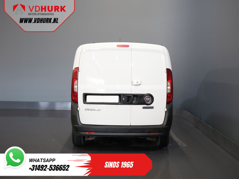 Kleintransporter Fiat Dobló Cargo 1.3 MJ BPM VRIJ! 7x Voorraad NL Auto/ Airco/ Bluetooth/ Betimmering: das Bild 6