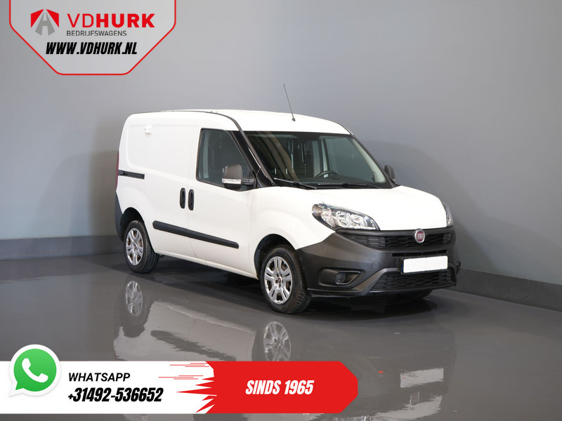 Fiat Dobló Cargo 1.3 MJ BPM VRIJ! 7x Voorraad NL Auto/ Airco/ Bluetooth/ Betimmering - Kleintransporter: das Bild 1 Fiat Dobló Cargo 1.3 MJ BPM VRIJ! 7x Voorraad NL Auto/ Airco/ Bluetooth/ Betimmering - Kleintransporter: das Bild 1