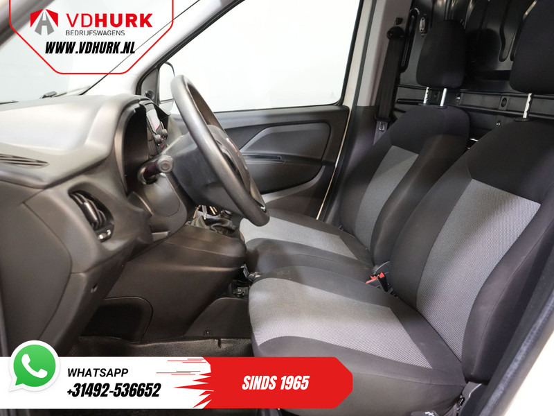 Kleintransporter Fiat Dobló Cargo 1.3 MJ BPM VRIJ! 7x Voorraad NL Auto/ Airco/ Bluetooth/ Betimmering: das Bild 12
