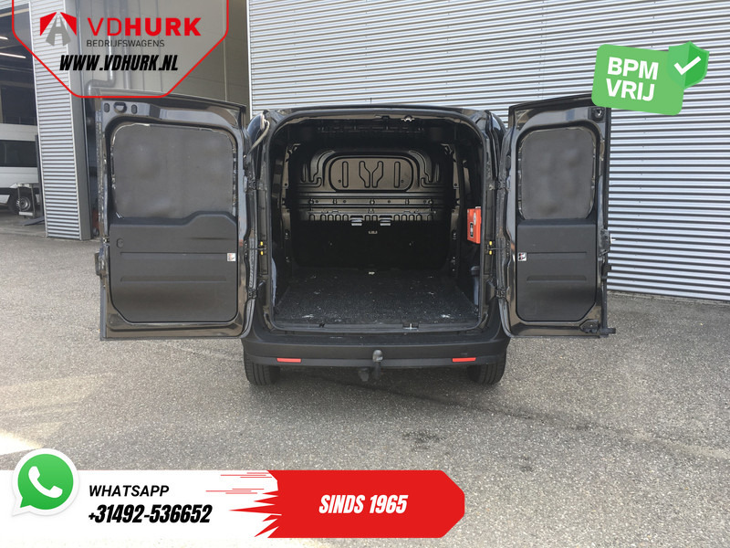 Fiat Dobló Cargo 1.6 MJ 105 pk MARGE BPM VRIJ! Lage KM/ EUR6/ NL Auto/ 3Pers./ DAB/ Cruise/ Trekhaak/ Airco - Kleintransporter: das Bild 5 Fiat Dobló Cargo 1.6 MJ 105 pk MARGE BPM VRIJ! Lage KM/ EUR6/ NL Auto/ 3Pers./ DAB/ Cruise/ Trekhaak/ Airco - Kleintransporter: das Bild 5