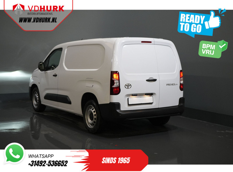 Fiat Doblò (ProAce City) 1.5 130 pk Aut. L2 BPM VRIJ! LED/ Virtual Cockpit/ 3 pers./ Carplay/ Camera/ Climate/ PDC/ Cruise - Kleintransporter: das Bild 2 Fiat Doblò (ProAce City) 1.5 130 pk Aut. L2 BPM VRIJ! LED/ Virtual Cockpit/ 3 pers./ Carplay/ Camera/ Climate/ PDC/ Cruise - Kleintransporter: das Bild 2