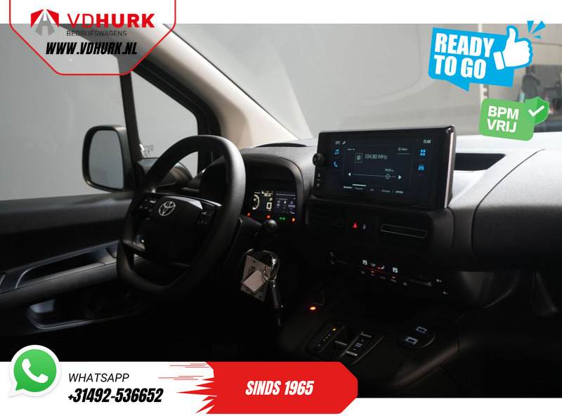 Fiat Doblò (ProAce City) 1.5 130 pk Aut. L2 BPM VRIJ! LED/ Virtual Cockpit/ 3 pers./ Carplay/ Camera/ Climate/ PDC/ Cruise - Kleintransporter: das Bild 3 Fiat Doblò (ProAce City) 1.5 130 pk Aut. L2 BPM VRIJ! LED/ Virtual Cockpit/ 3 pers./ Carplay/ Camera/ Climate/ PDC/ Cruise - Kleintransporter: das Bild 3