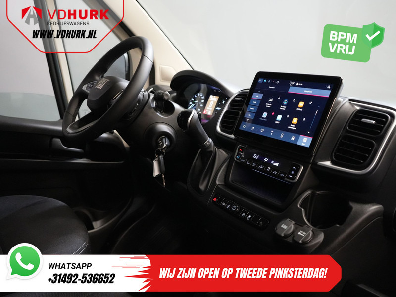 Fiat Ducato 2.2 MJ 140 pk Aut. ZF L2H2 BPM VRIJ! LED/ Carplay/ LMV/ Climate/ Navi/ Camera/ Cruise - Kastenwagen: das Bild 3 Fiat Ducato 2.2 MJ 140 pk Aut. ZF L2H2 BPM VRIJ! LED/ Carplay/ LMV/ Climate/ Navi/ Camera/ Cruise - Kastenwagen: das Bild 3