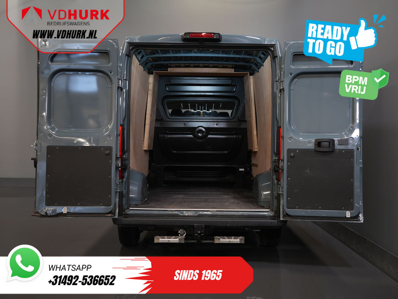 Fiat Ducato 2.2 MJ 180 pk Aut. L3H2 DC Dubbel Cabine BPM VRIJ! 6 Pers./ 2x Schuifdeur/ Climate/ 2.5t Trekverm./ Cruise/ Camera/ Trekhaak - Kastenwagen, Transporter mit Doppelkabine: das Bild 5 Fiat Ducato 2.2 MJ 180 pk Aut. L3H2 DC Dubbel Cabine BPM VRIJ! 6 Pers./ 2x Schuifdeur/ Climate/ 2.5t Trekverm./ Cruise/ Camera/ Trekhaak - Kastenwagen, Transporter mit Doppelkabine: das Bild 5