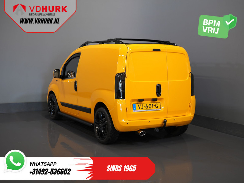 Fiat Fiorino 1.3 MJ 95 pk BPM VRIJ UNIEK! NL Auto/ APK 05-2026/ Carplay/ Gestof. Laadruimte/ Trekhaak/ Airco - Kleintransporter: das Bild 2 Fiat Fiorino 1.3 MJ 95 pk BPM VRIJ UNIEK! NL Auto/ APK 05-2026/ Carplay/ Gestof. Laadruimte/ Trekhaak/ Airco - Kleintransporter: das Bild 2