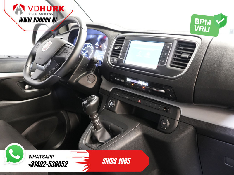 Fiat Scudo 2.0 MJ 145 pk L3 BPM VRIJ! Adapt.Cruise/ Climate/ Keyless/ Carplay/ Camera/ PDC - Kastenwagen: das Bild 3 Fiat Scudo 2.0 MJ 145 pk L3 BPM VRIJ! Adapt.Cruise/ Climate/ Keyless/ Carplay/ Camera/ PDC - Kastenwagen: das Bild 3
