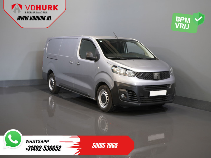 Fiat Scudo 2.0 MJ 145 pk L3 BPM VRIJ! Adapt.Cruise/ Climate/ Keyless/ Carplay/ Camera/ PDC - Kastenwagen: das Bild 1 Fiat Scudo 2.0 MJ 145 pk L3 BPM VRIJ! Adapt.Cruise/ Climate/ Keyless/ Carplay/ Camera/ PDC - Kastenwagen: das Bild 1