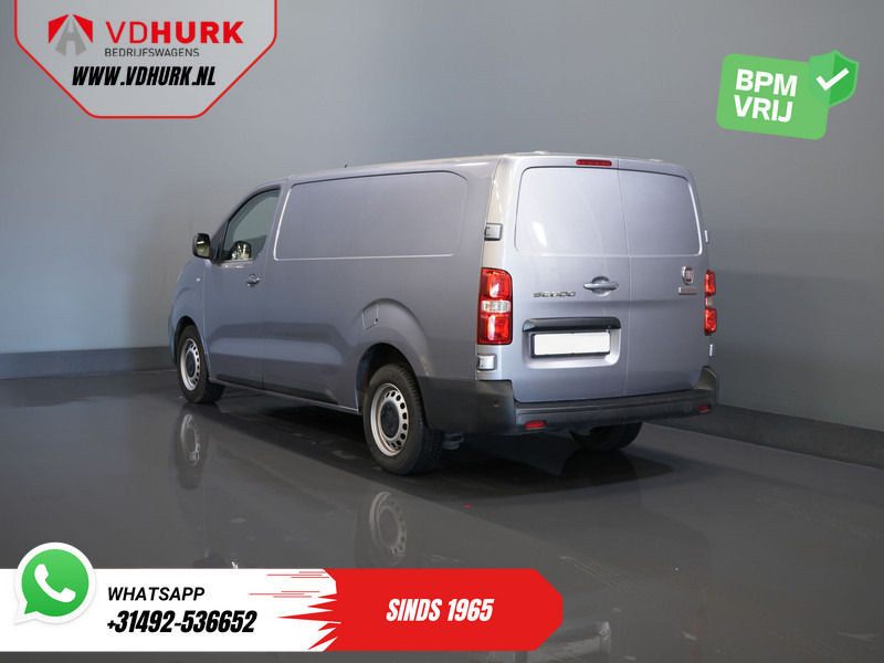 Fiat Scudo 2.0 MJ 145 pk L3 BPM VRIJ! Adapt.Cruise/ Climate/ Keyless/ Carplay/ Camera/ PDC - Kastenwagen: das Bild 2 Fiat Scudo 2.0 MJ 145 pk L3 BPM VRIJ! Adapt.Cruise/ Climate/ Keyless/ Carplay/ Camera/ PDC - Kastenwagen: das Bild 2