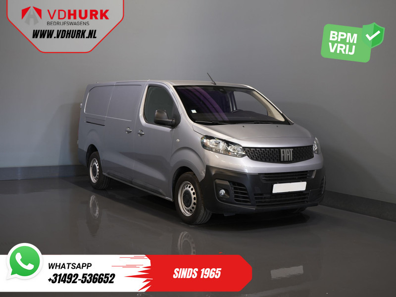 Fiat Scudo 2.0 MJ 145 pk L3 BPM VRIJ! Adapt.Cruise/ Climate/ Keyless/ Carplay/ Camera/ PDC - Kastenwagen: das Bild 1 Fiat Scudo 2.0 MJ 145 pk L3 BPM VRIJ! Adapt.Cruise/ Climate/ Keyless/ Carplay/ Camera/ PDC - Kastenwagen: das Bild 1