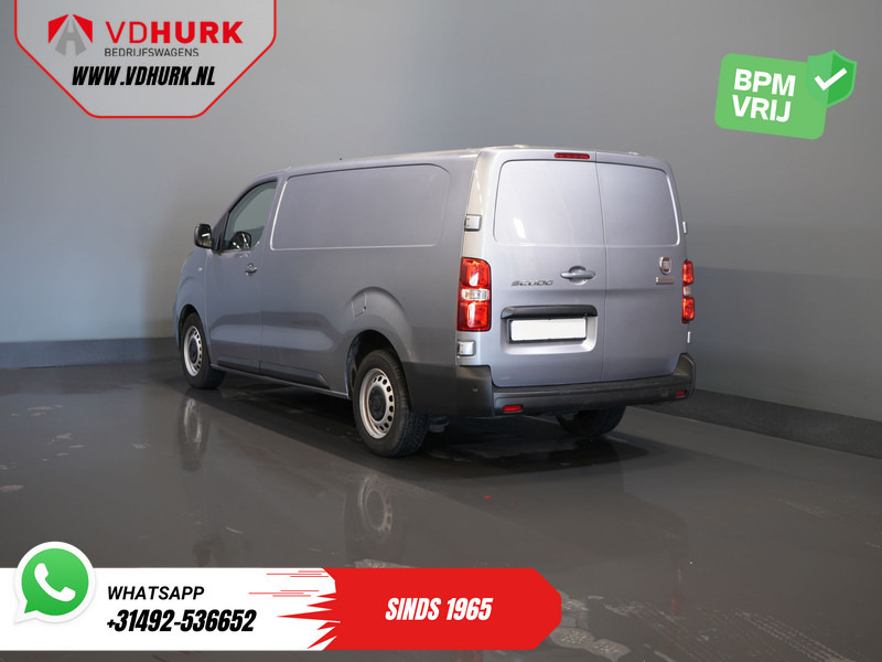 Fiat Scudo Fiat Scudo 2.0 MJ 145 pk L3 BPM VRIJ! Adapt.Cruise/ Climate/ Keyless/ Carplay/ Camera/ PDC - Kastenwagen: das Bild 2 Fiat Scudo Fiat Scudo 2.0 MJ 145 pk L3 BPM VRIJ! Adapt.Cruise/ Climate/ Keyless/ Carplay/ Camera/ PDC - Kastenwagen: das Bild 2