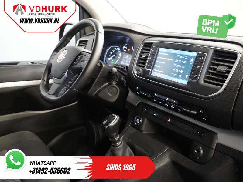 Fiat Scudo Fiat Scudo 2.0 MJ 145 pk L3 BPM VRIJ! Adapt.Cruise/ Climate/ Keyless/ Carplay/ Camera/ PDC - Kastenwagen: das Bild 3 Fiat Scudo Fiat Scudo 2.0 MJ 145 pk L3 BPM VRIJ! Adapt.Cruise/ Climate/ Keyless/ Carplay/ Camera/ PDC - Kastenwagen: das Bild 3