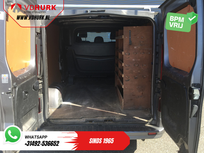 Fiat Talento 2.0 MJ 145pk L2 DC Dubbel Cabine BPM VRIJ! NL Auto/ Navi/ Camera/ Cruise/ LMV/ Trekhaak - Kleintransporter, Transporter mit Doppelkabine: das Bild 5 Fiat Talento 2.0 MJ 145pk L2 DC Dubbel Cabine BPM VRIJ! NL Auto/ Navi/ Camera/ Cruise/ LMV/ Trekhaak - Kleintransporter, Transporter mit Doppelkabine: das Bild 5