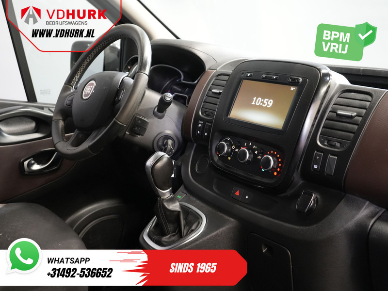 Fiat Talento 2.0 MJ 150 pk Aut. L2 BPM VRIJ! Navi/ Camera/ PDC/ LMV/ Cruise/ Trekhaak/ Sidesteps/ Airco - Kleintransporter: das Bild 3 Fiat Talento 2.0 MJ 150 pk Aut. L2 BPM VRIJ! Navi/ Camera/ PDC/ LMV/ Cruise/ Trekhaak/ Sidesteps/ Airco - Kleintransporter: das Bild 3