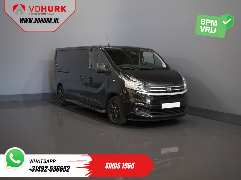 Fiat Talento 2.0 MJ 150 pk Aut. L2 BPM VRIJ! Navi/ Camera/ PDC/ LMV/ Cruise/ Trekhaak/ Sidesteps/ Airco - Kleintransporter: das Bild 1 Fiat Talento 2.0 MJ 150 pk Aut. L2 BPM VRIJ! Navi/ Camera/ PDC/ LMV/ Cruise/ Trekhaak/ Sidesteps/ Airco - Kleintransporter: das Bild 1