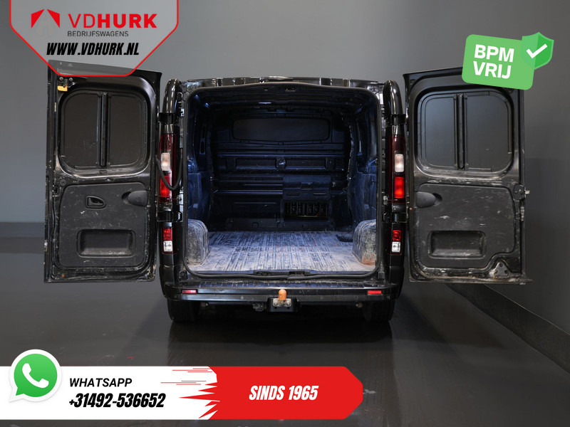 Fiat Talento 2.0 MJ 150 pk Aut. L2 BPM VRIJ! Navi/ Camera/ PDC/ LMV/ Cruise/ Trekhaak/ Sidesteps/ Airco - Kleintransporter: das Bild 5 Fiat Talento 2.0 MJ 150 pk Aut. L2 BPM VRIJ! Navi/ Camera/ PDC/ LMV/ Cruise/ Trekhaak/ Sidesteps/ Airco - Kleintransporter: das Bild 5