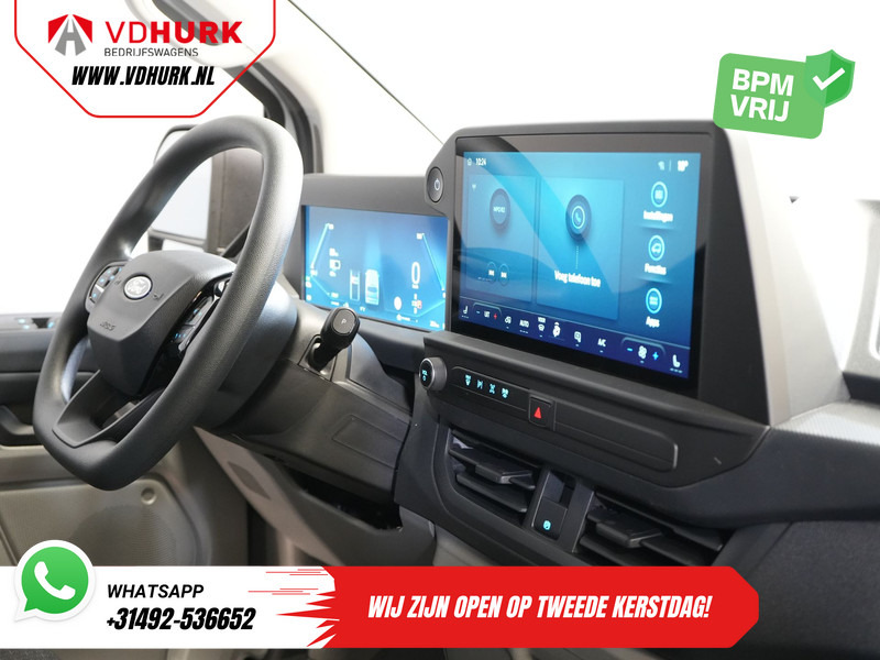 Ford E-Transit Custom 320 Trend 65 kWh 330 km WLTP LED/ Snellader/ 2.3t Trekverm./ Stoelverw./ Carplay/ Climate/ Camera/ PDC/ Cruise - Kleintransporter, Elektro-Transporter: das Bild 3 Ford E-Transit Custom 320 Trend 65 kWh 330 km WLTP LED/ Snellader/ 2.3t Trekverm./ Stoelverw./ Carplay/ Climate/ Camera/ PDC/ Cruise - Kleintransporter, Elektro-Transporter: das Bild 3