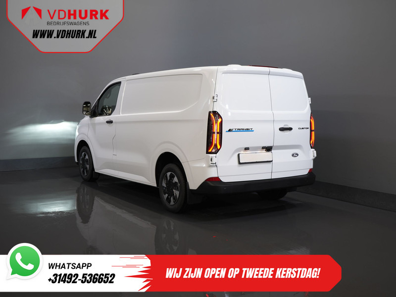 Ford E-Transit Custom 320 Trend 65 kWh 330 km WLTP LED/ Snellader/ 2.3t Trekverm./ Stuurverw./ Stoelverw./ Carplay/ Climate/ Camera/ PDC/ Cruise - Kleintransporter, Elektro-Transporter: das Bild 2 Ford E-Transit Custom 320 Trend 65 kWh 330 km WLTP LED/ Snellader/ 2.3t Trekverm./ Stuurverw./ Stoelverw./ Carplay/ Climate/ Camera/ PDC/ Cruise - Kleintransporter, Elektro-Transporter: das Bild 2