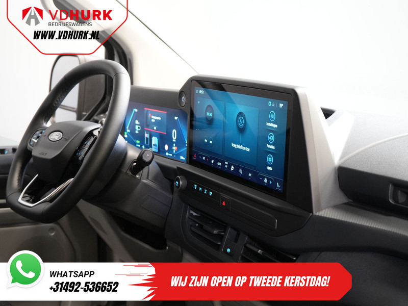 Ford E-Transit Custom 320 Trend 65 kWh 330 km WLTP LED/ Snellader/ 2.3t Trekverm./ Stuurverw./ Stoelverw./ Carplay/ Climate/ Camera/ PDC/ Cruise - Kleintransporter, Elektro-Transporter: das Bild 3 Ford E-Transit Custom 320 Trend 65 kWh 330 km WLTP LED/ Snellader/ 2.3t Trekverm./ Stuurverw./ Stoelverw./ Carplay/ Climate/ Camera/ PDC/ Cruise - Kleintransporter, Elektro-Transporter: das Bild 3