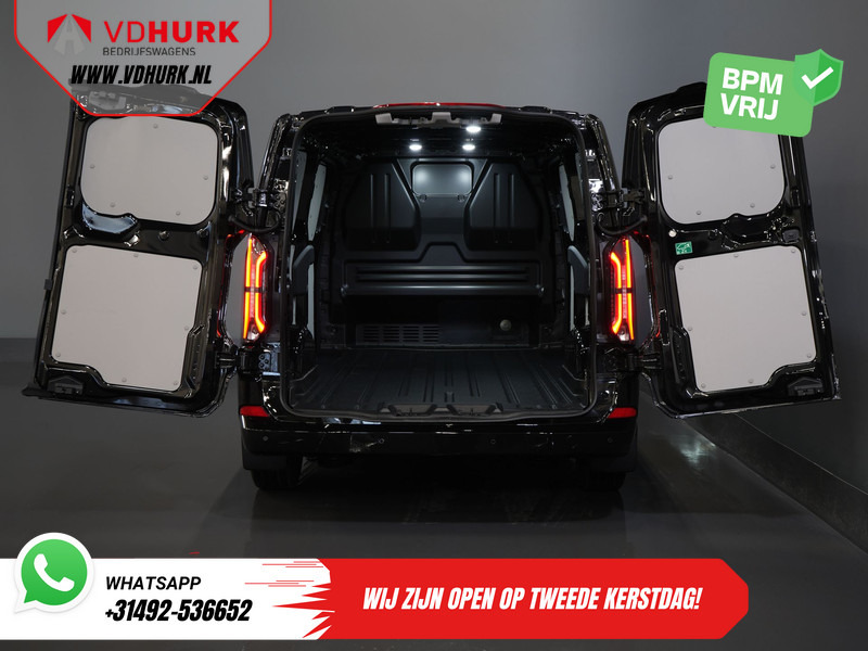 Ford E-Transit Custom 340 65 kWh 218 pk 330km WLTP L2 Limited 2x Schuifdeur/ Elek.Schuif/ 2.3t Trekverm./ Snellader/ Matrix LED/ B&O/ Adapt.Cruise/ St - Kleintransporter, Elektro-Transporter: das Bild 5 Ford E-Transit Custom 340 65 kWh 218 pk 330km WLTP L2 Limited 2x Schuifdeur/ Elek.Schuif/ 2.3t Trekverm./ Snellader/ Matrix LED/ B&O/ Adapt.Cruise/ St - Kleintransporter, Elektro-Transporter: das Bild 5