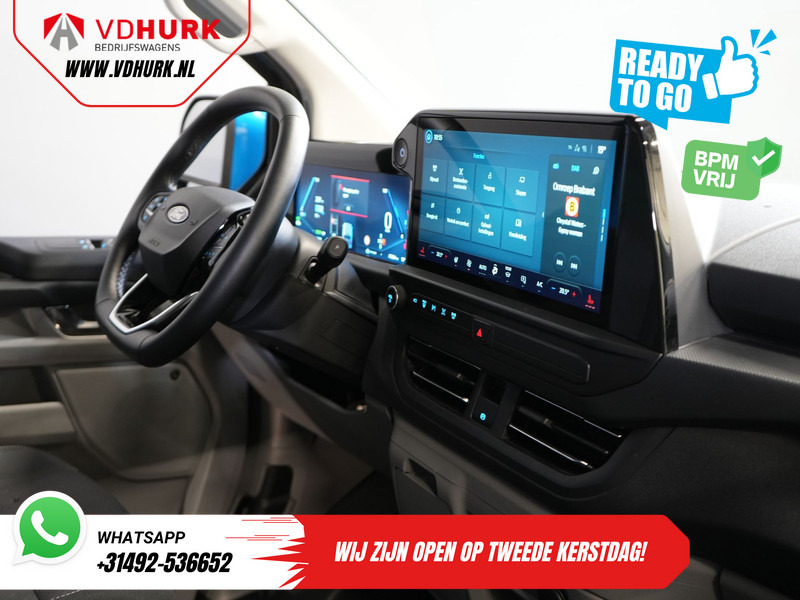 Ford E-Transit Custom 340 65 kWh 330km WLTP L2 Limited Garantie 5 jaar/ 2.3t Trekverm./ Snellader/ Matrix LED/ B&O/ Adapt.Cruise/ Standkachel/ Carplay - Kleintransporter, Elektro-Transporter: das Bild 3 Ford E-Transit Custom 340 65 kWh 330km WLTP L2 Limited Garantie 5 jaar/ 2.3t Trekverm./ Snellader/ Matrix LED/ B&O/ Adapt.Cruise/ Standkachel/ Carplay - Kleintransporter, Elektro-Transporter: das Bild 3