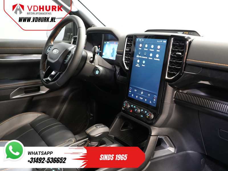 Ford Ranger Wildtrak 2.3 PHEV Double Cab 4x4/ B&O/ Tech-Pack/ Adapt.Cruise/ 3.5t Trekverm./ 360 Camera/ Leder/ Alarm/ Navi/ Carplay/ Trekhaa - Kastenwagen, Transporter mit Doppelkabine: das Bild 3 Ford Ranger Wildtrak 2.3 PHEV Double Cab 4x4/ B&O/ Tech-Pack/ Adapt.Cruise/ 3.5t Trekverm./ 360 Camera/ Leder/ Alarm/ Navi/ Carplay/ Trekhaa - Kastenwagen, Transporter mit Doppelkabine: das Bild 3